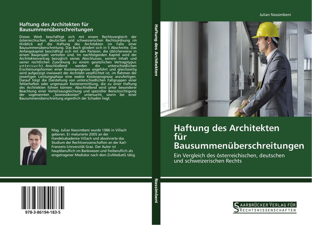 Haftung des Architekten für Bausummenüberschreitungen