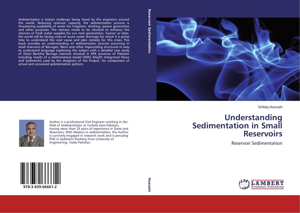 Understanding Sedimentation in Small Reservoirs