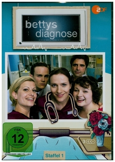 Bettys Diagnose.Staffel.13 DVD
