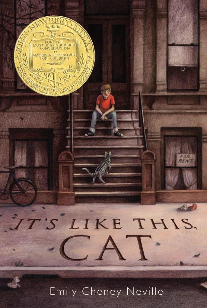 It's Like This Cat