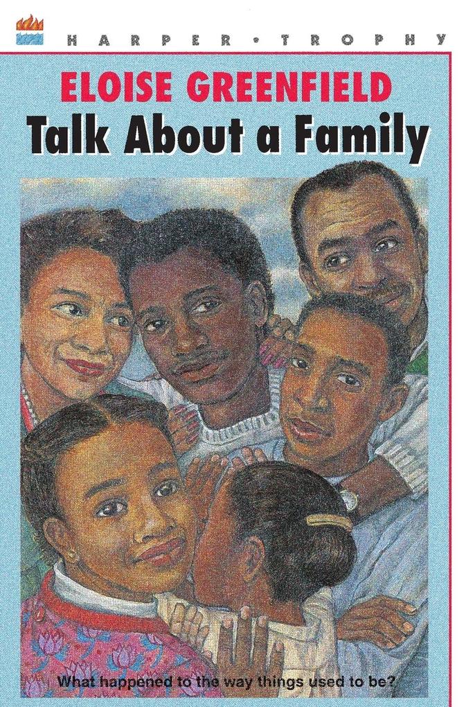 Talk About a Family
