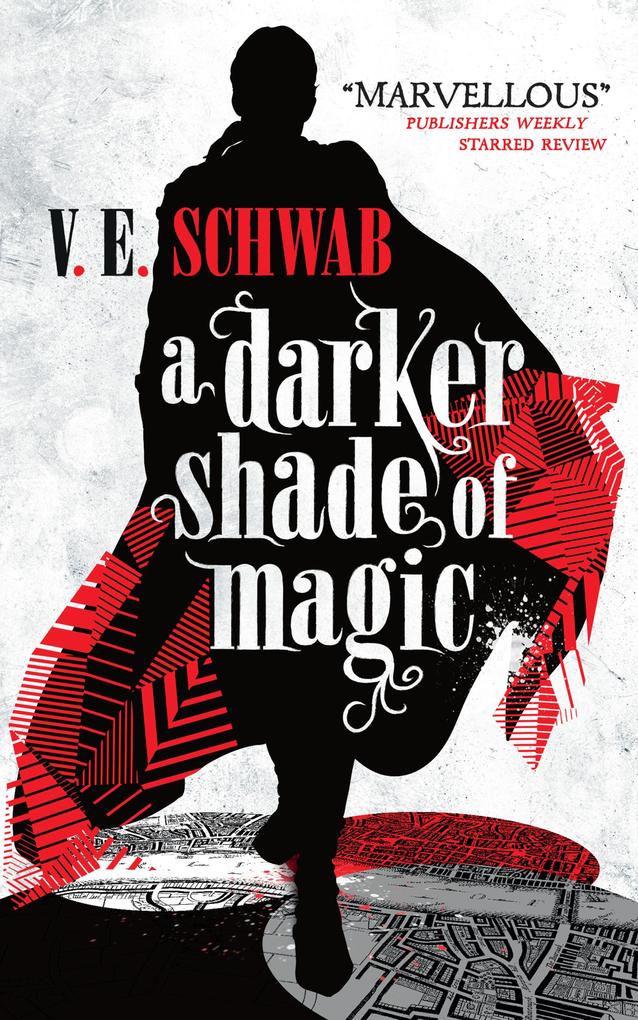 Titan Books A Darker Shade Of Magic