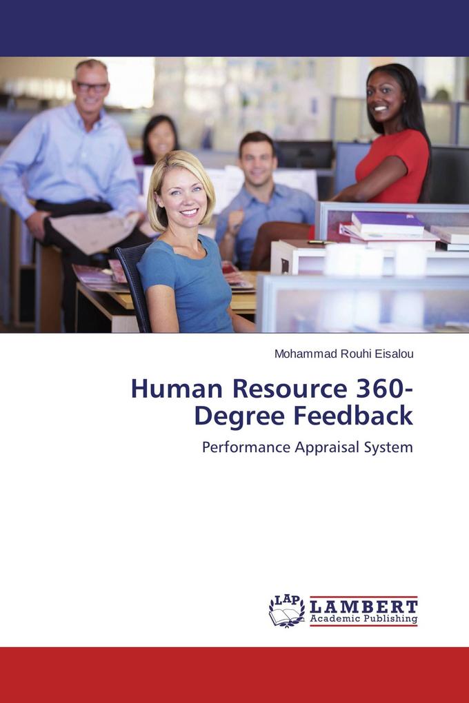 Human Resource 360-Degree Feedback