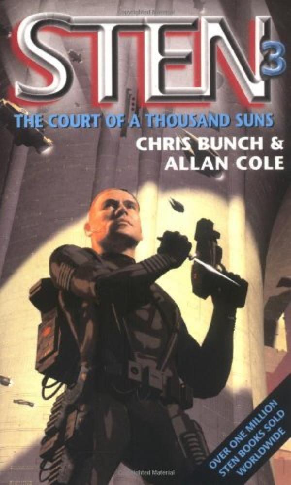 The Court Of A Thousand Suns