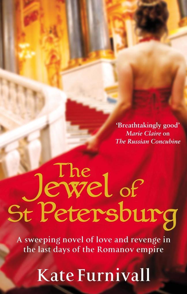The Jewel Of St Petersburg