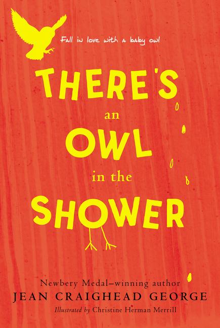 There‘s an Owl in the Shower