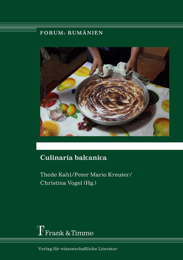 Culinaria balcanica
