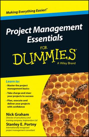 Project Management Essentials For Dummies Australian and New Zeal