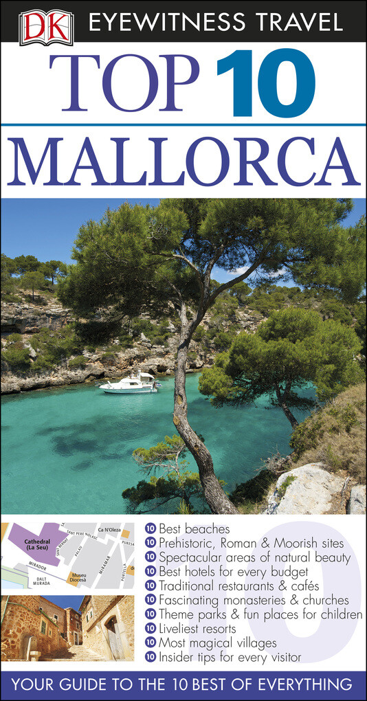 Top 10 Mallorca als eBook Download von