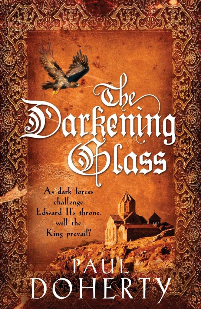 The Darkening Glass (Mathilde of Westminster Trilogy Book 3)