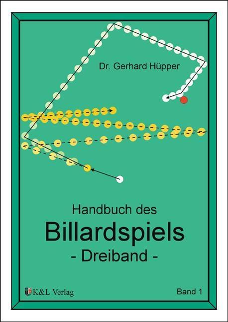 Handbuch des Billardspiels - Dreiband / Handbuch des Billardspiels - Dreiband Band 1