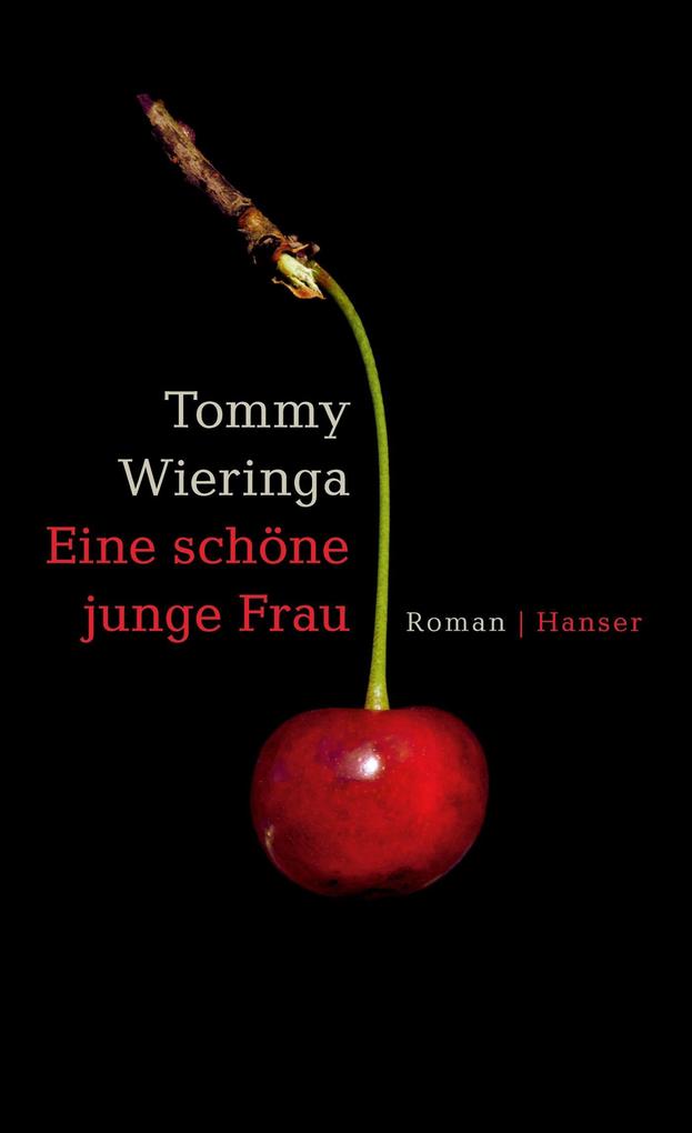 Eine schöne junge Frau