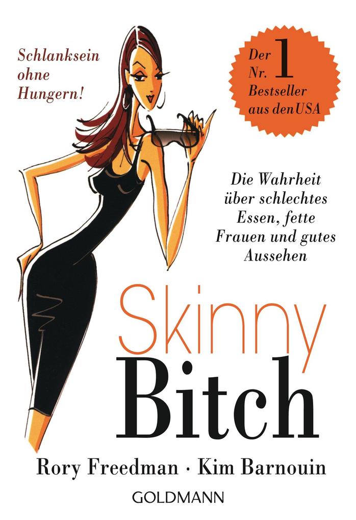 Skinny Bitch - Rory Freedman/ Kim Barnouin