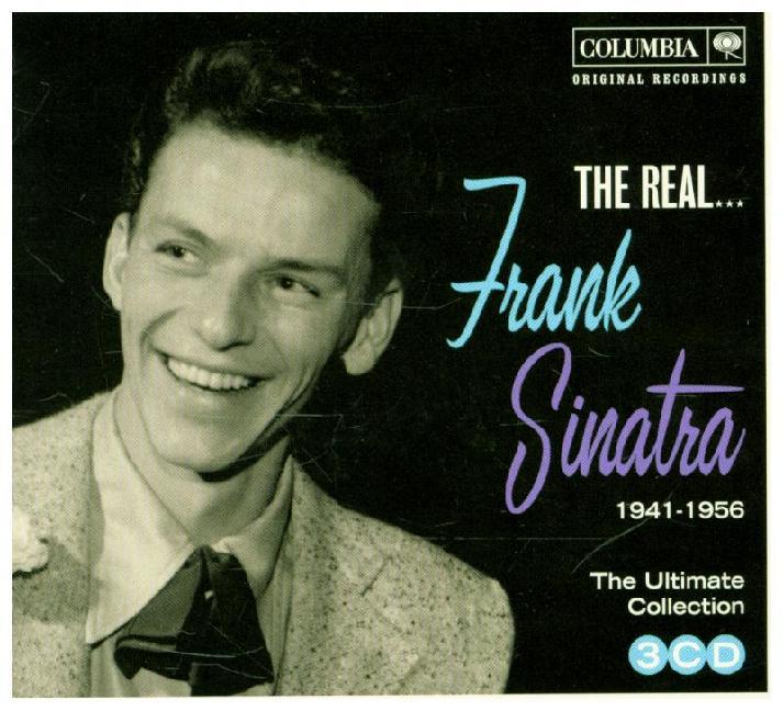 The Real...Frank Sinatra