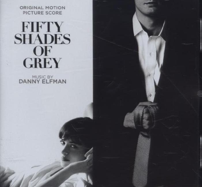 Fifty Shades Of Grey (Score) Fifty Shades Of Grey (Score)