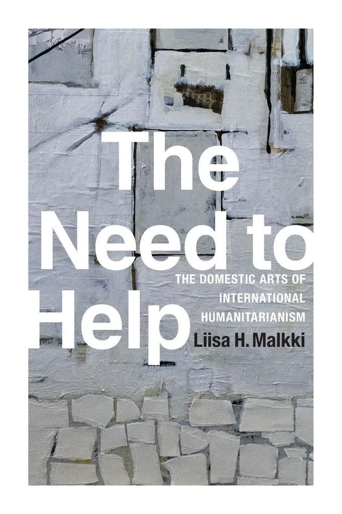 The Need to Help