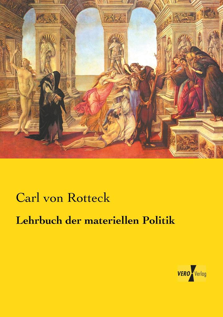 Lehrbuch der materiellen Politik