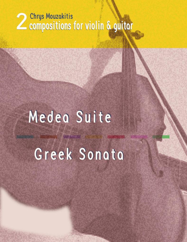 Medea Suite & Greek Sonata