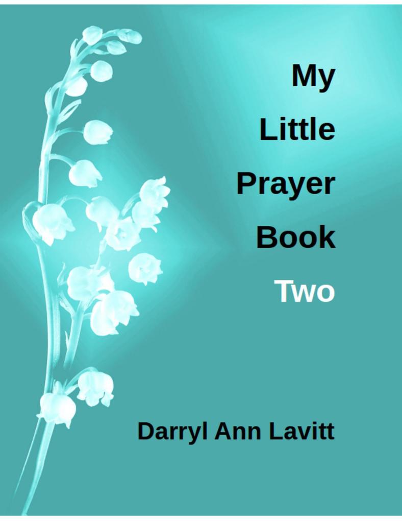My Little Prayer Book Two
