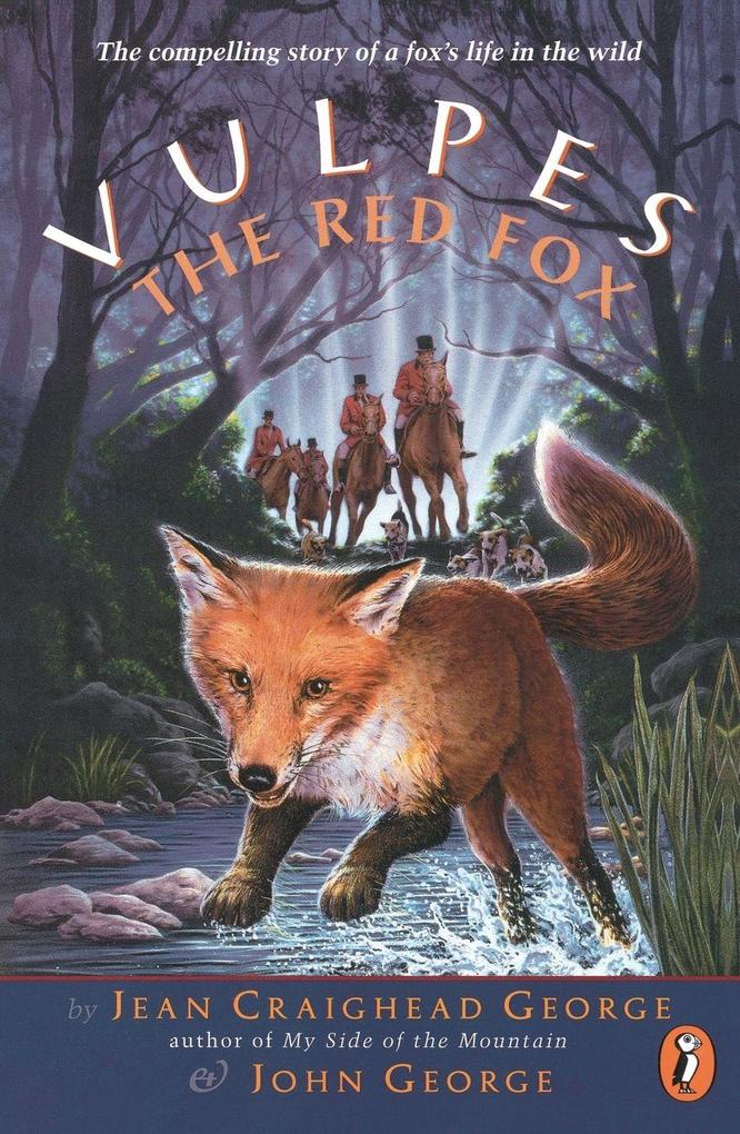 Vulpes the Red Fox