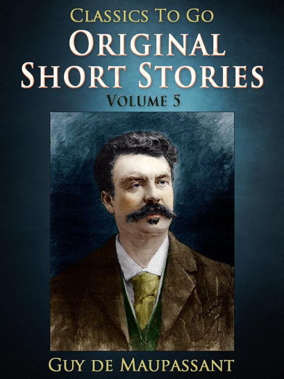 Original Short Stories - Volume 5