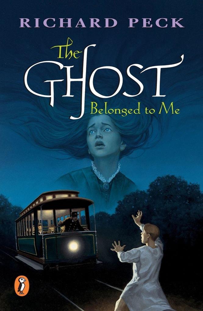 The Ghost Belonged to Me