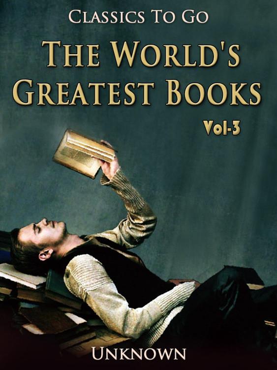 The World‘s Greatest Books - Volume 03 - Fiction