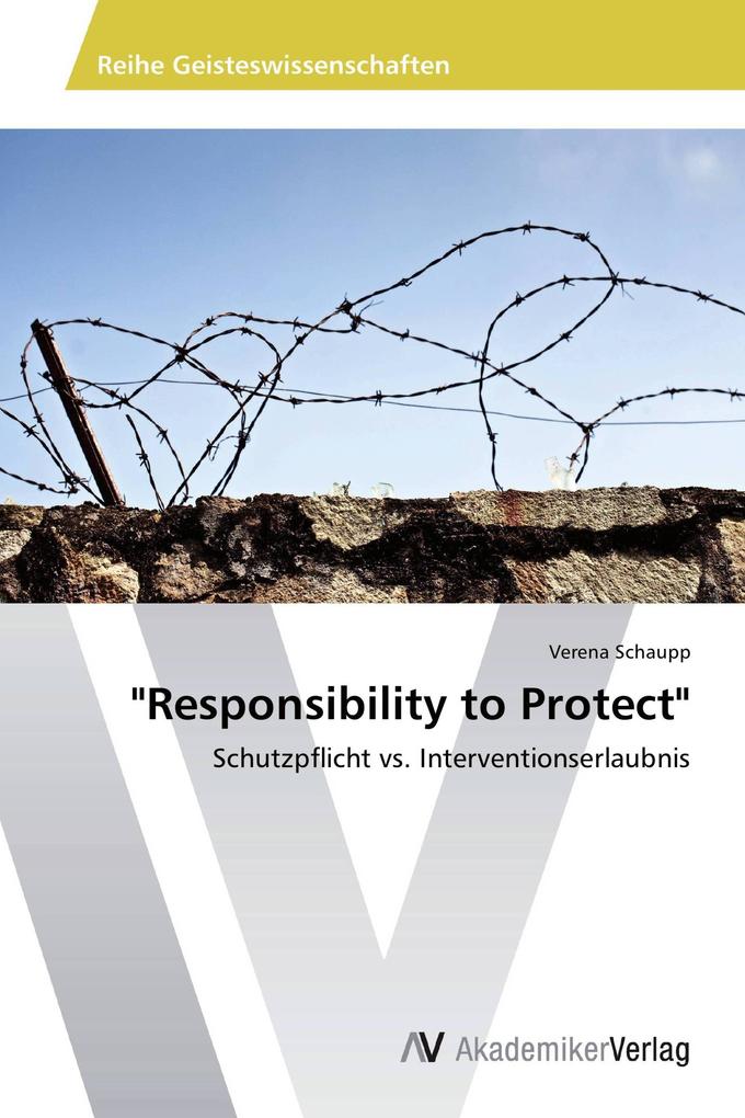 'Responsibility to Protect'