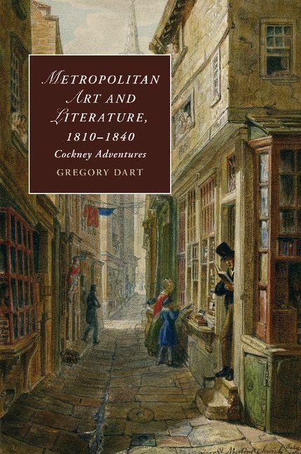 Metropolitan Art and Literature 1810-1840