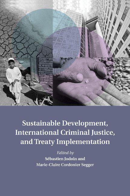 Sustainable Development International Criminal Justice and Treaty Implementation