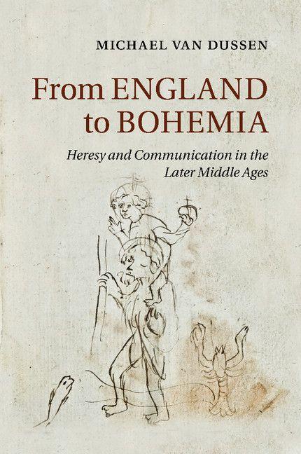 From England to Bohemia