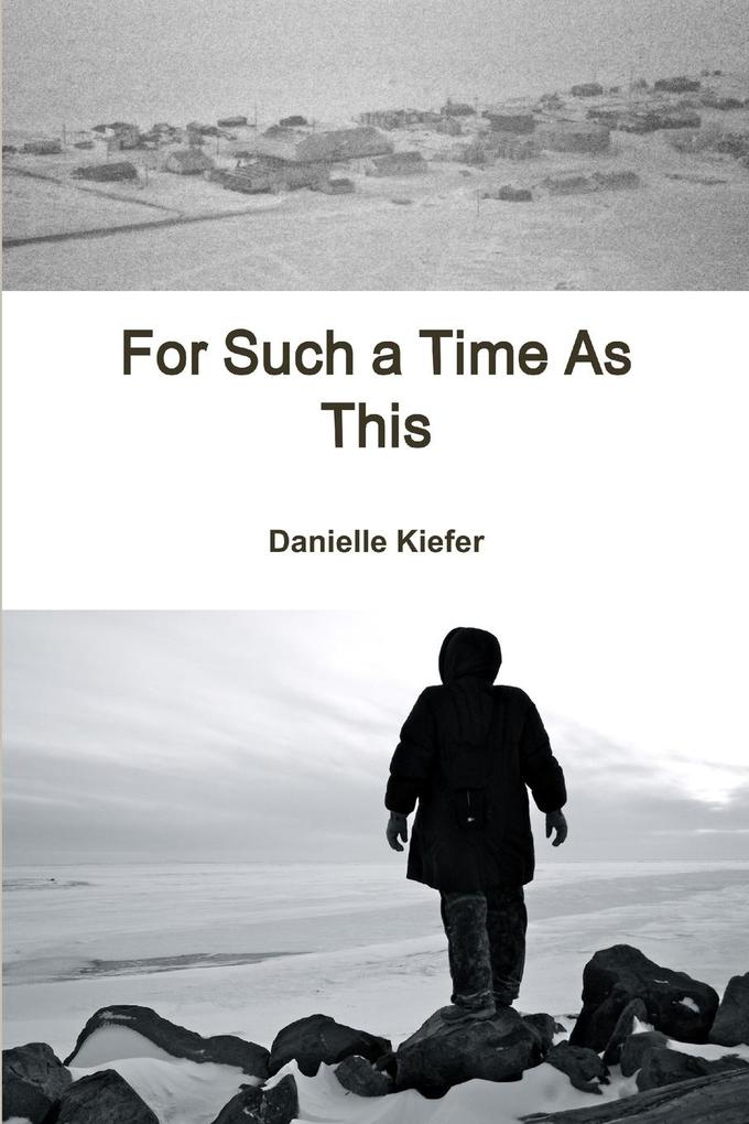 For Such a Time As This