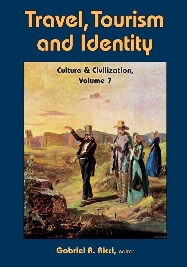 Travel Tourism and Identity