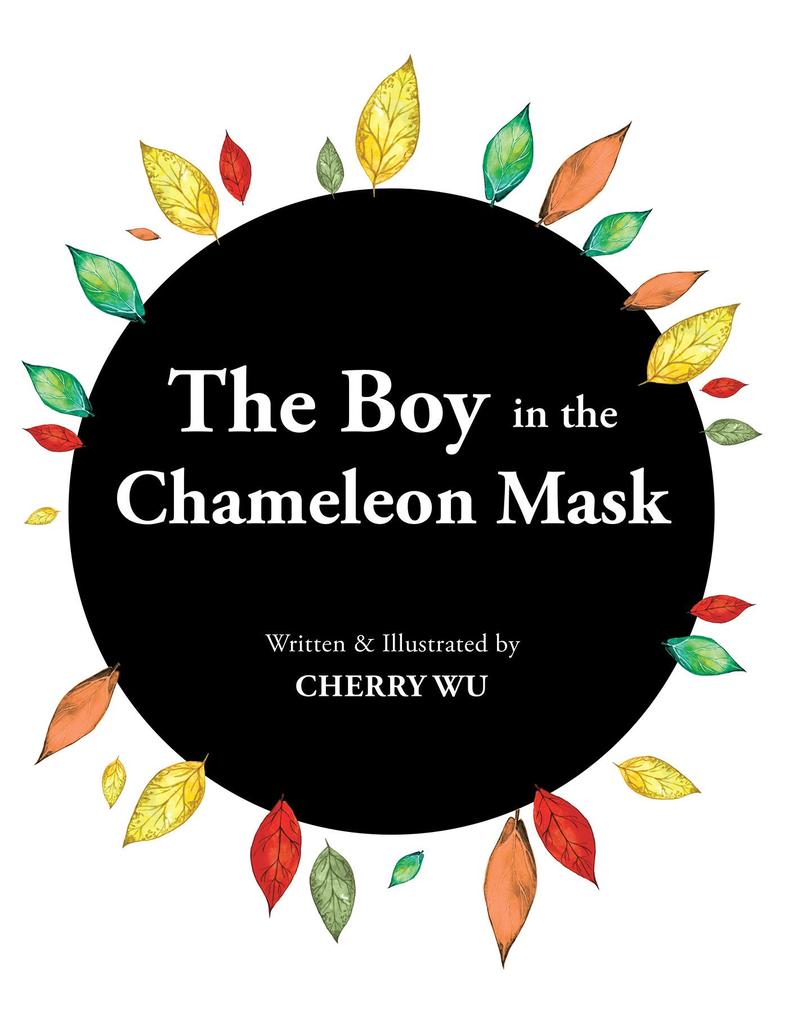 The Boy in the Chameleon Mask