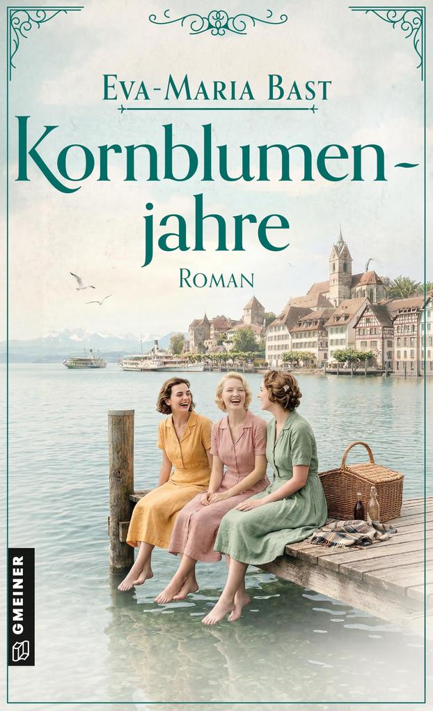 Kornblumenjahre