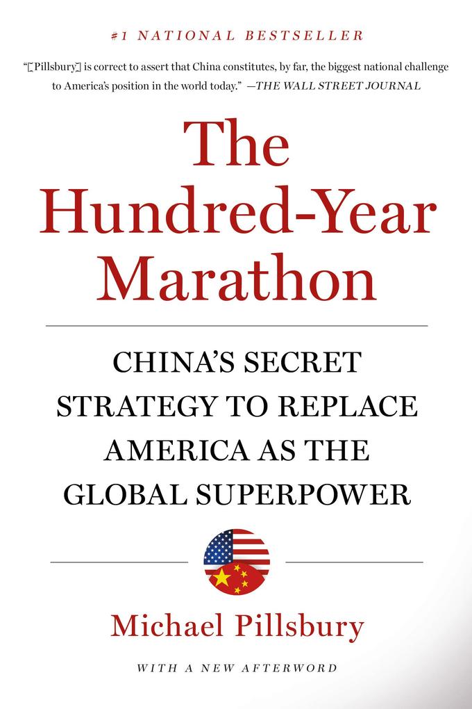 Henry Holt and Co. The Hundred-Year Marathon