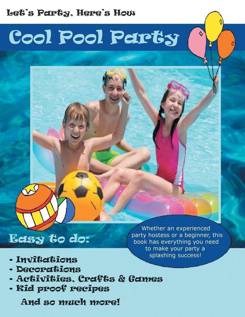 Let's Party Here's How