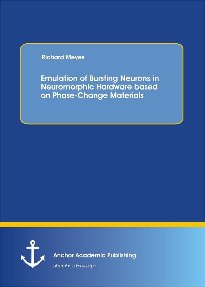 Emulation of Bursting Neurons in Neuromorphic Hardware based on Phase-Change Materials