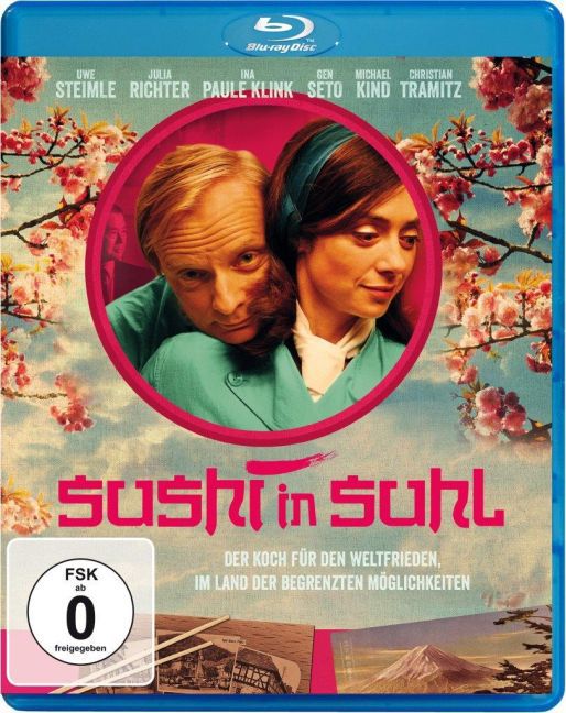 Sushi in Suhl1 Blu-ray