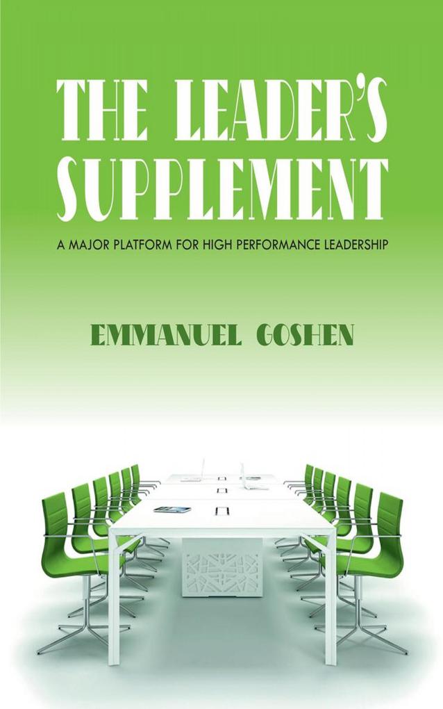 The Leader‘s Supplement