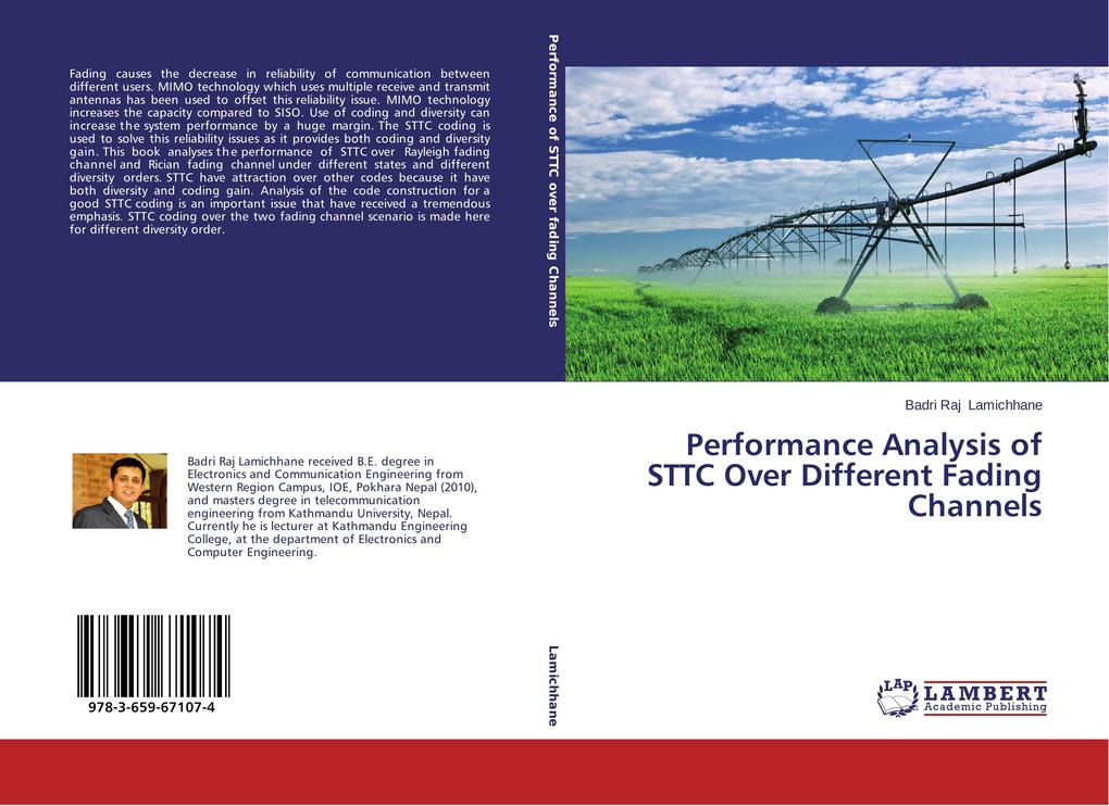 Performance Analysis of STTC Over Different Fading Channels