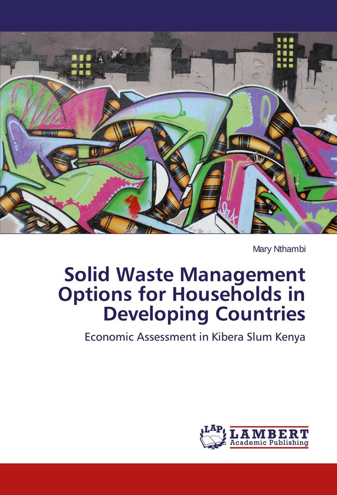 Solid Waste Management Options for Households in Developing Countries