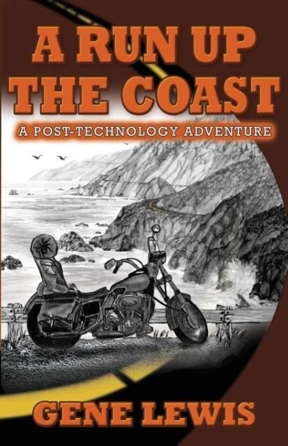 A RUN UP THE COAST