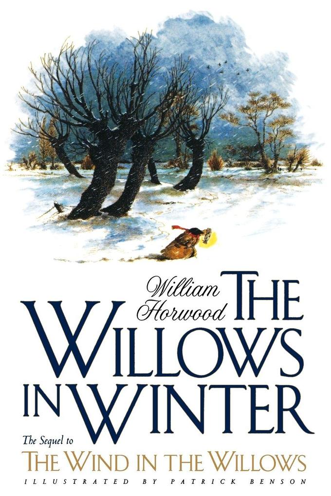 St. Martins Press-3PL The Willows In Winter