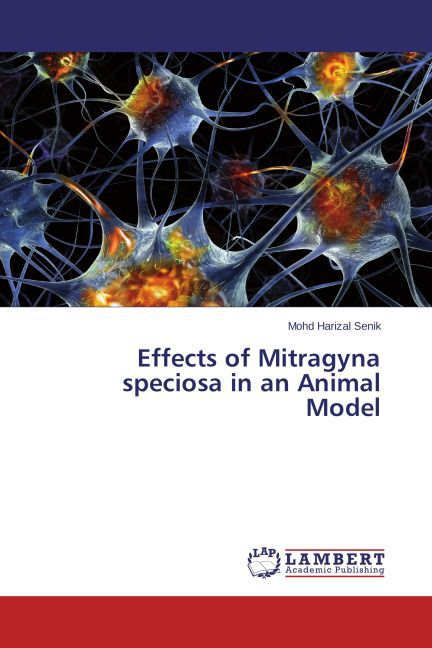 Effects of Mitragyna speciosa in an Animal Model