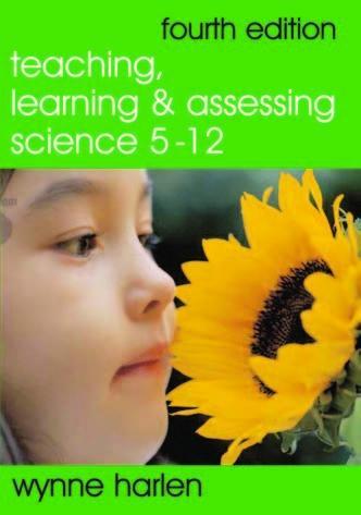 Teaching Learning and Assessing Science 5 - 12