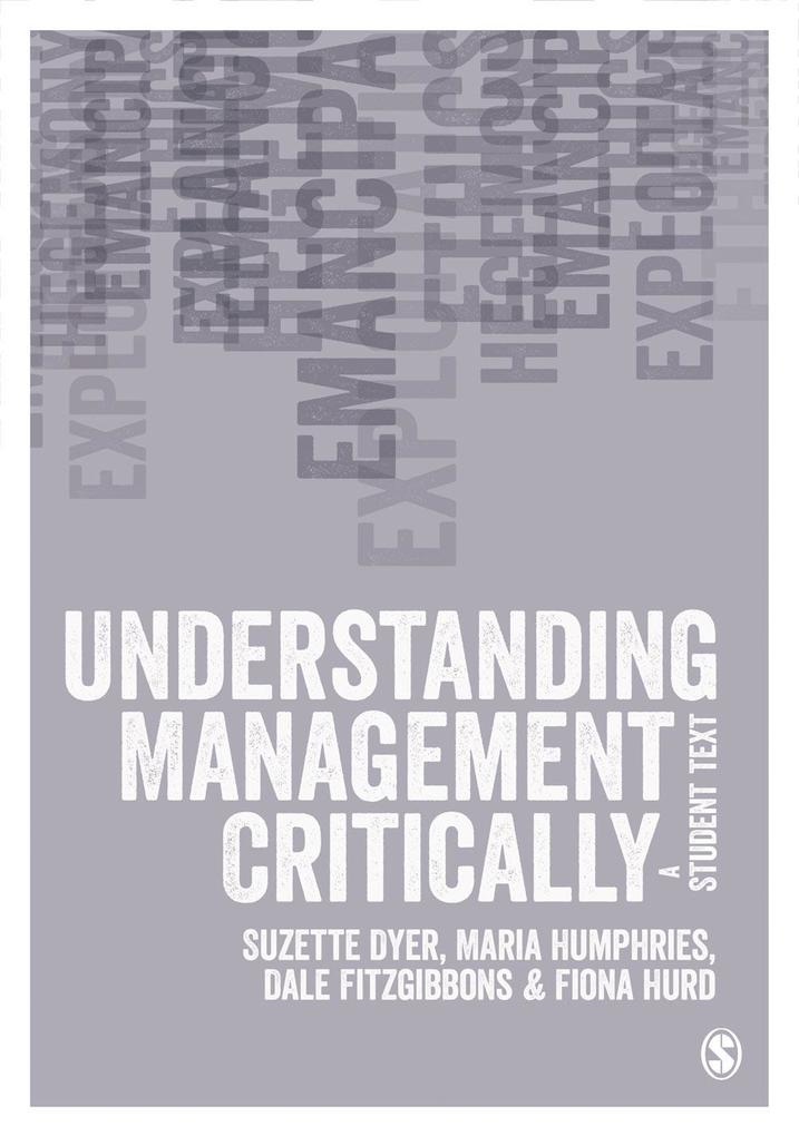 Understanding Management Critically