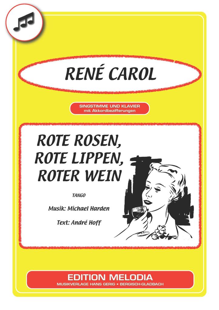 Rote Rosen rote Lippen roter Wein