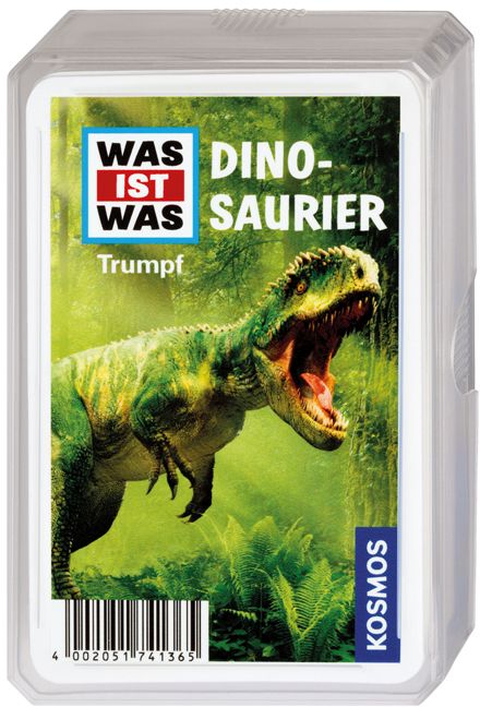 KOSMOS - Was ist Was - Trumpf - Dinosaurier
