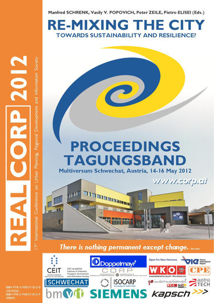 CORP 2012 - Proceedings/Tagungsband